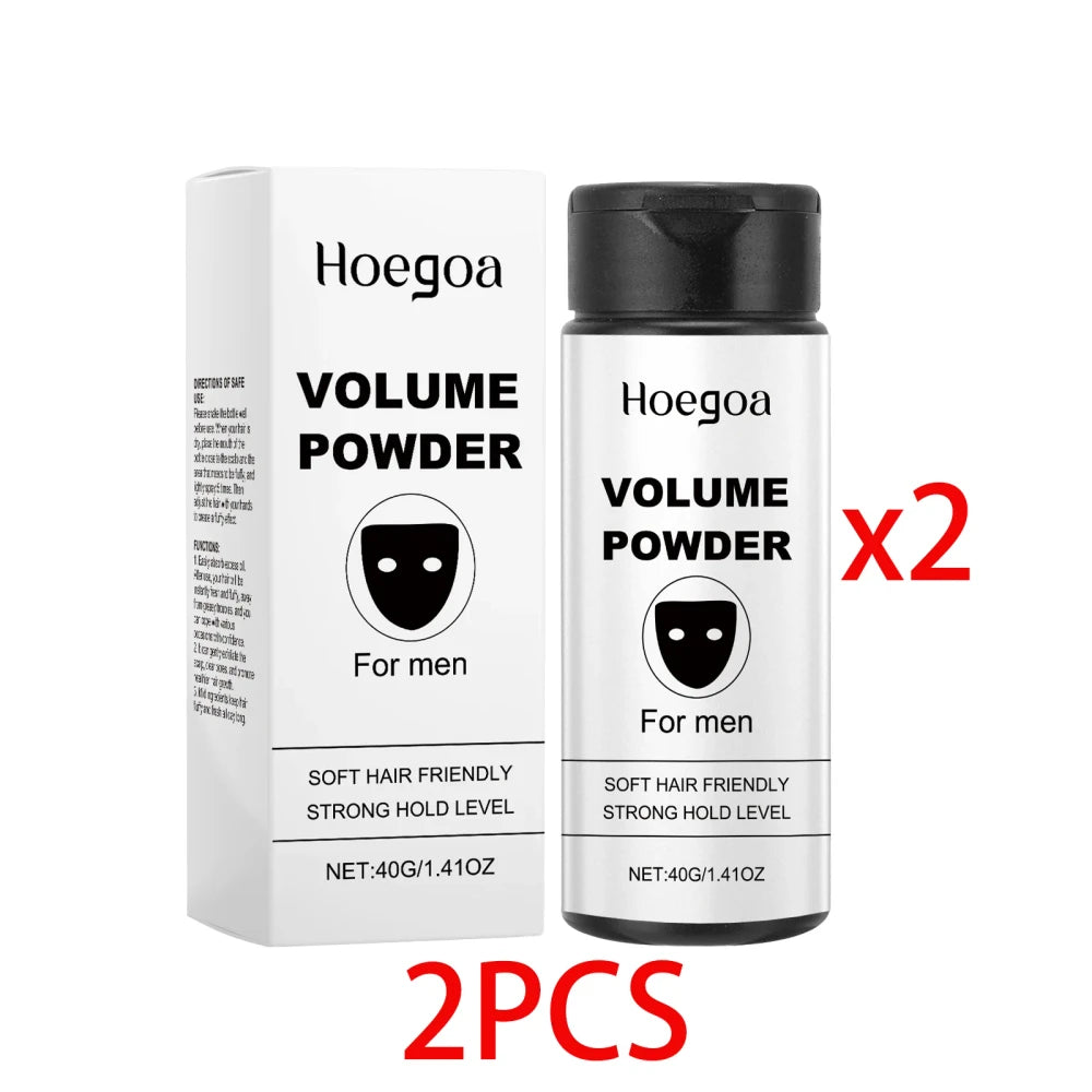 Viral Volumizing Hair Texture Powder
