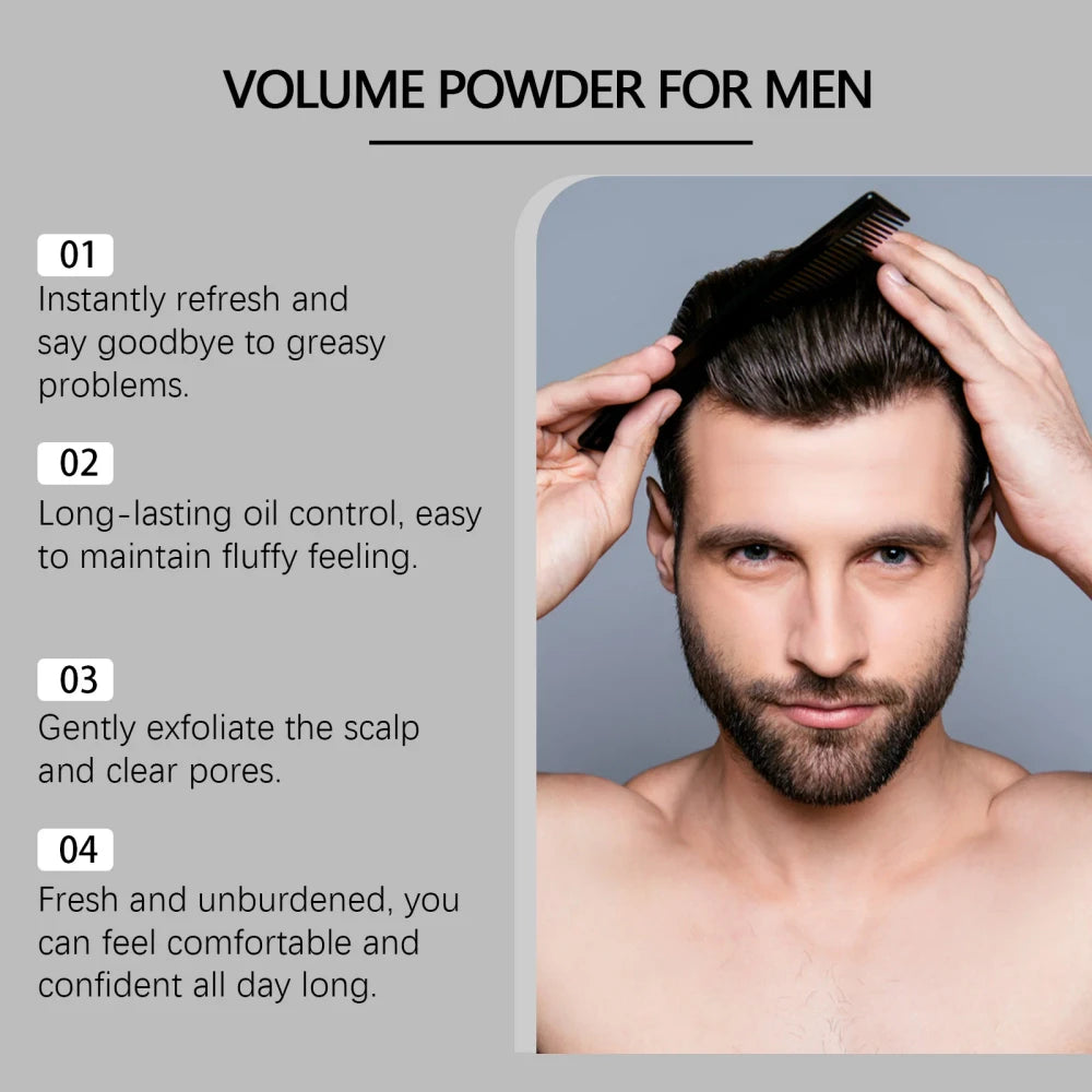 Viral Volumizing Hair Texture Powder