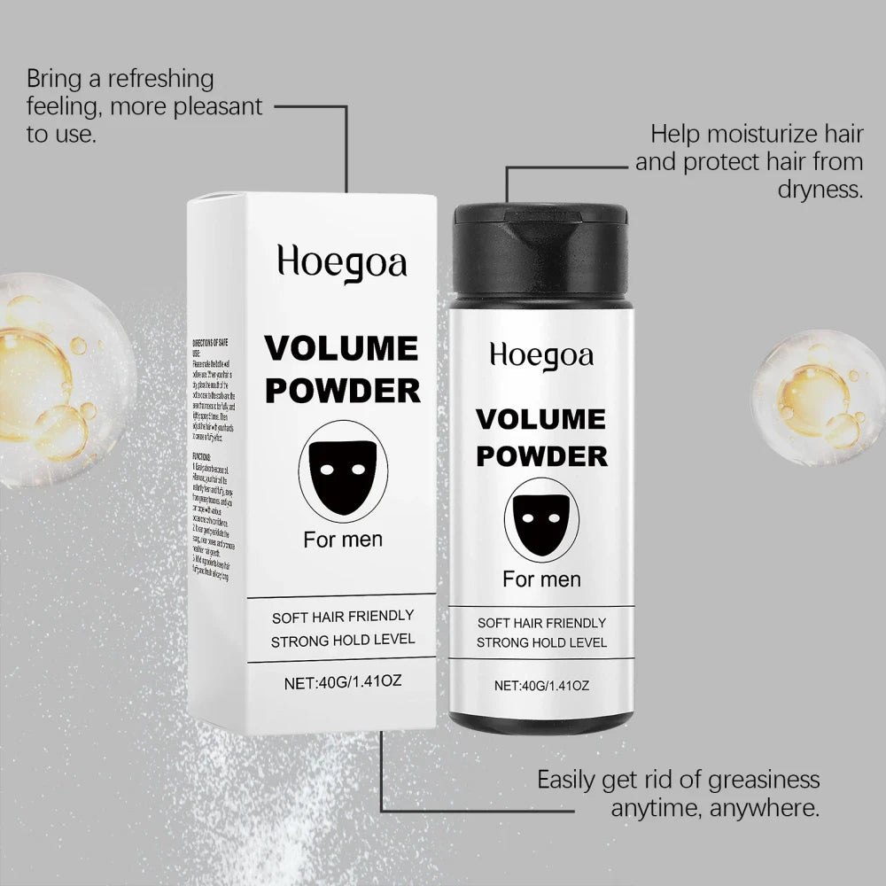 Viral Volumizing Hair Texture Powder