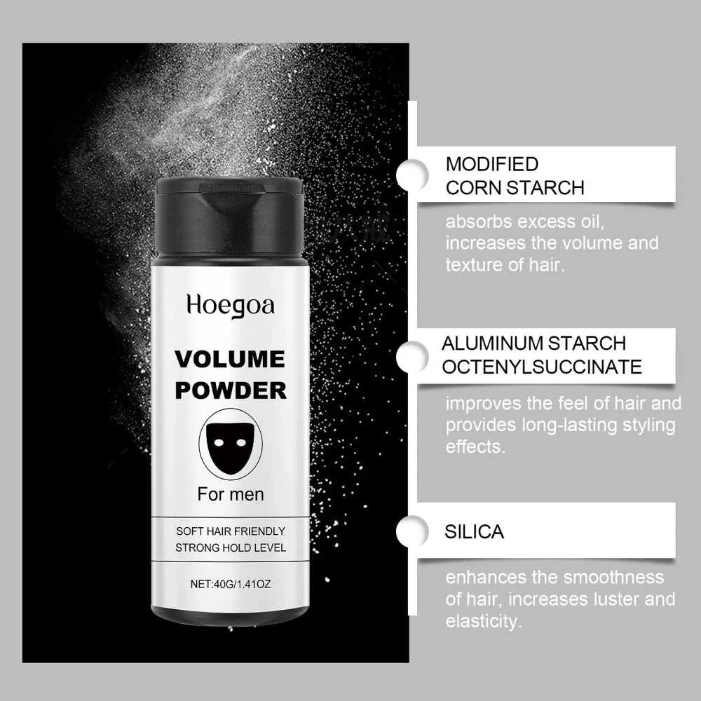 Viral Volumizing Hair Texture Powder