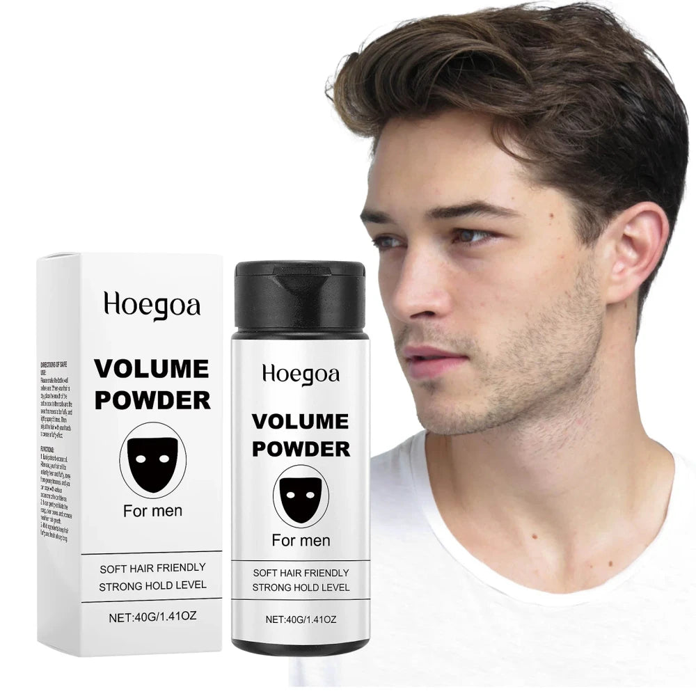 Viral Volumizing Hair Texture Powder